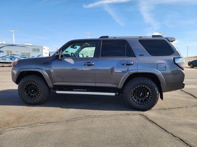 used 2022 Toyota 4Runner car, priced at $42,831