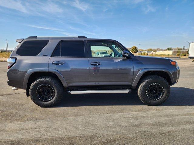 used 2022 Toyota 4Runner car, priced at $42,831