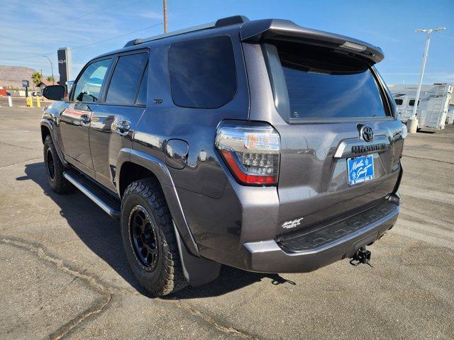 used 2022 Toyota 4Runner car, priced at $42,831