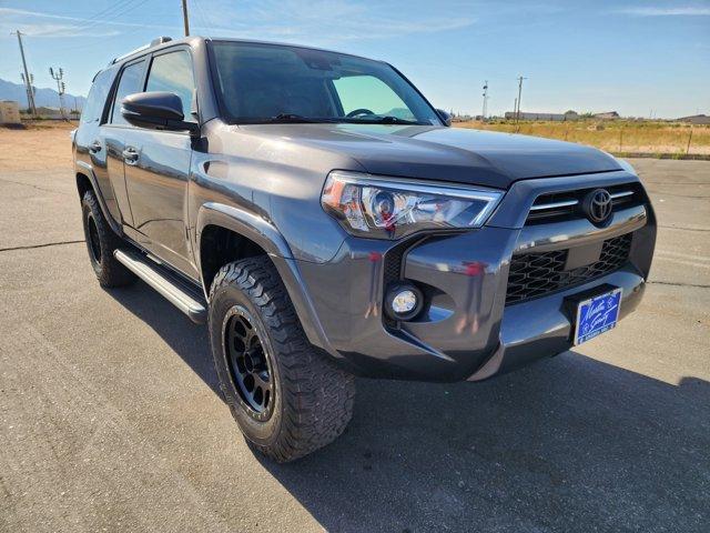 used 2022 Toyota 4Runner car, priced at $42,831