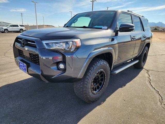 used 2022 Toyota 4Runner car, priced at $42,831