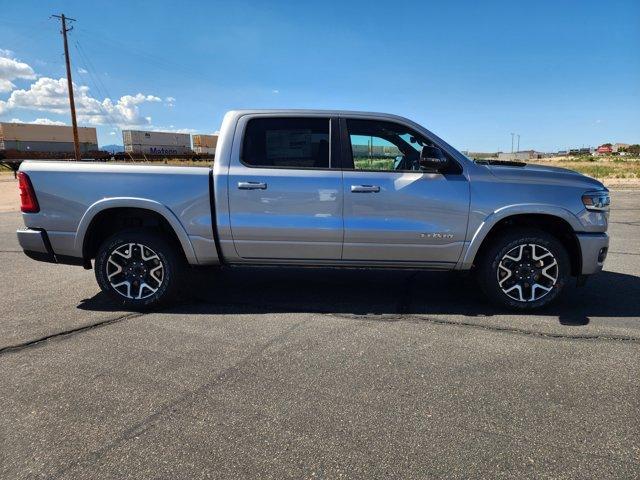 new 2025 Ram 1500 car, priced at $71,605