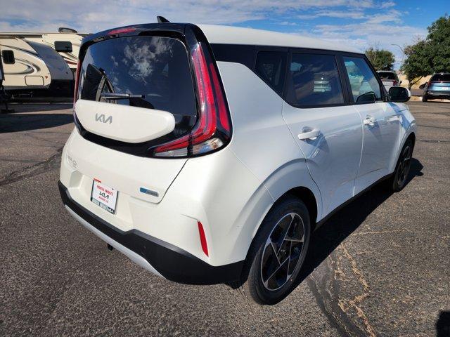 new 2025 Kia Soul car, priced at $25,502