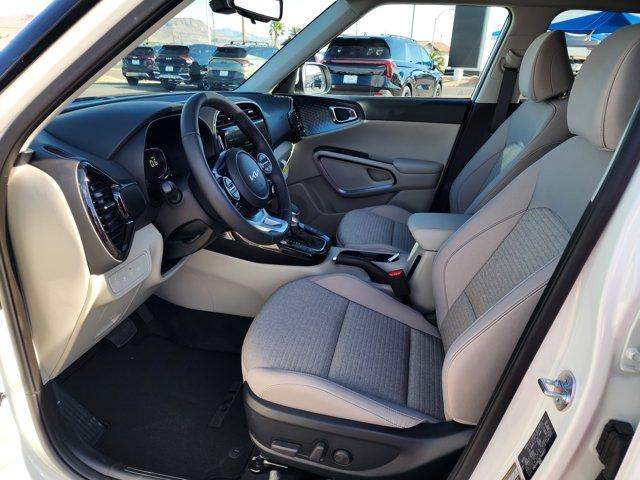 new 2025 Kia Soul car, priced at $25,502