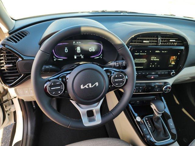 new 2025 Kia Soul car, priced at $25,502