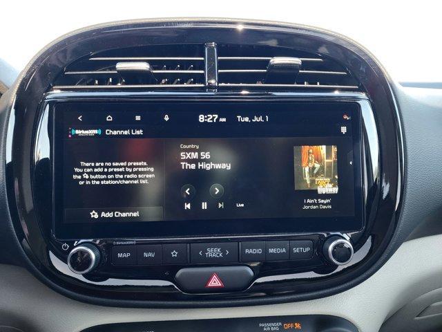 new 2025 Kia Soul car, priced at $25,502