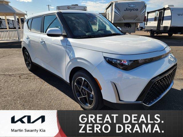 new 2025 Kia Soul car, priced at $25,502