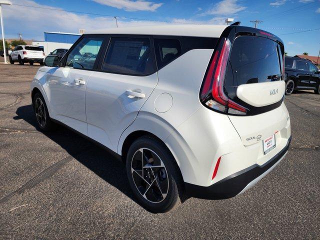new 2025 Kia Soul car, priced at $25,502
