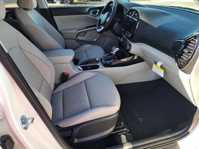 new 2025 Kia Soul car, priced at $25,502