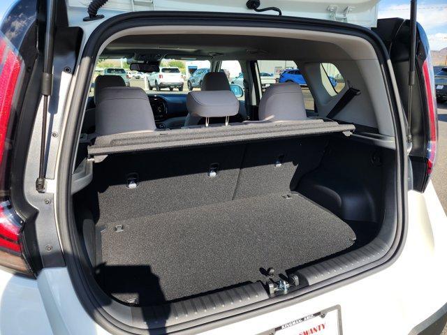 new 2025 Kia Soul car, priced at $25,502
