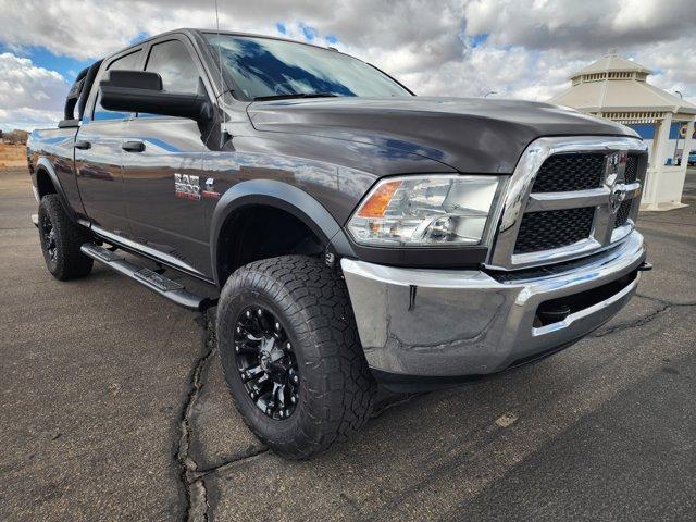 used 2017 Ram 2500 car, priced at $31,448