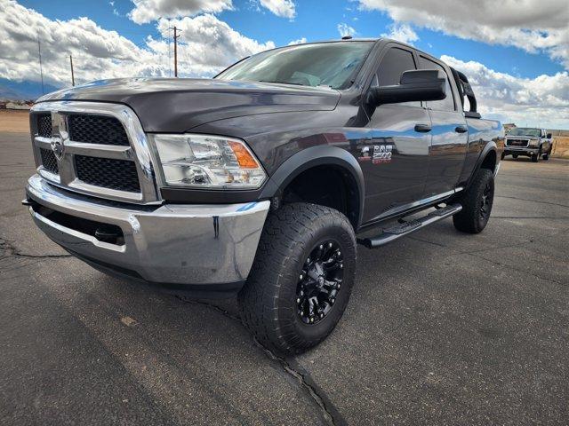 used 2017 Ram 2500 car, priced at $31,448