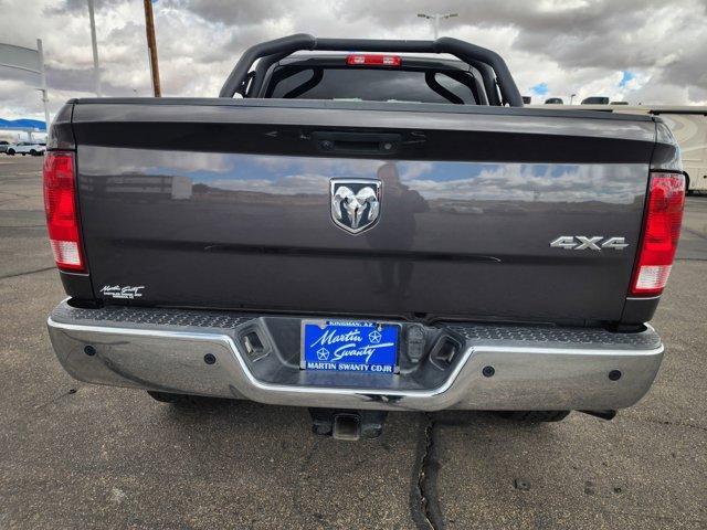 used 2017 Ram 2500 car, priced at $31,448