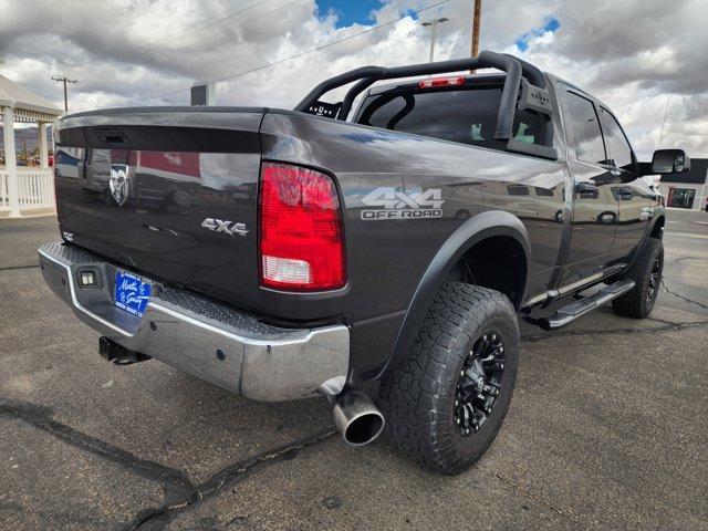 used 2017 Ram 2500 car, priced at $31,448