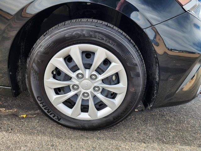 used 2024 Kia Forte car, priced at $21,385