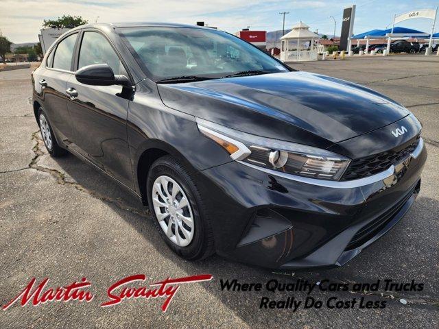 used 2024 Kia Forte car, priced at $21,385