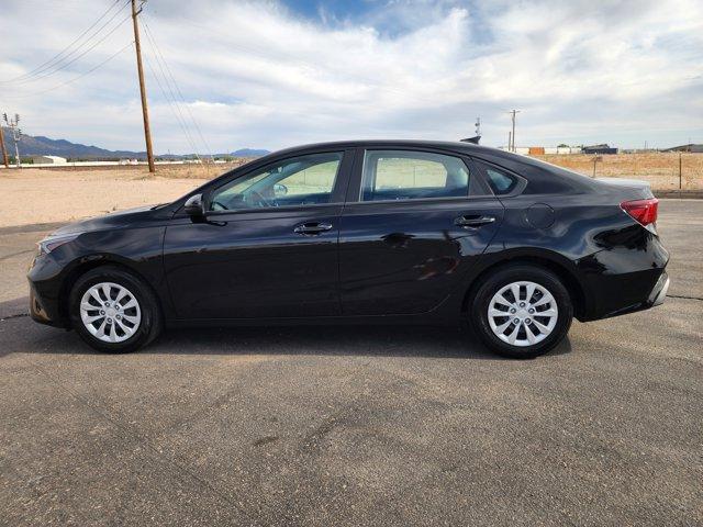 used 2024 Kia Forte car, priced at $21,385