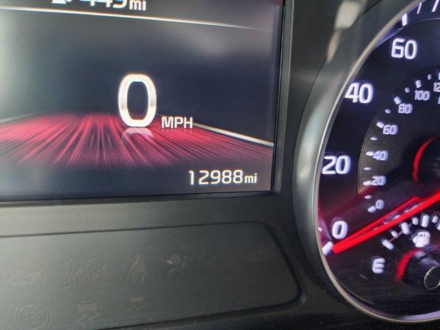used 2024 Kia Forte car, priced at $21,385