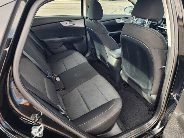 used 2024 Kia Forte car, priced at $21,385