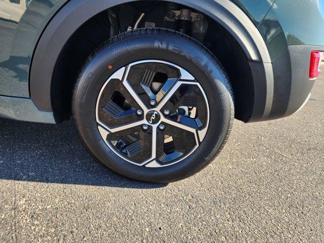 new 2025 Kia Niro car, priced at $31,235