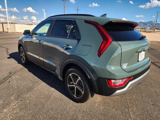 new 2025 Kia Niro car, priced at $31,235