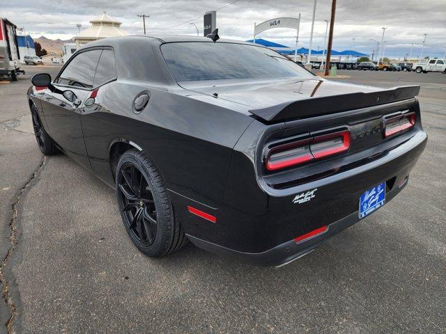 used 2020 Dodge Challenger car, priced at $25,352