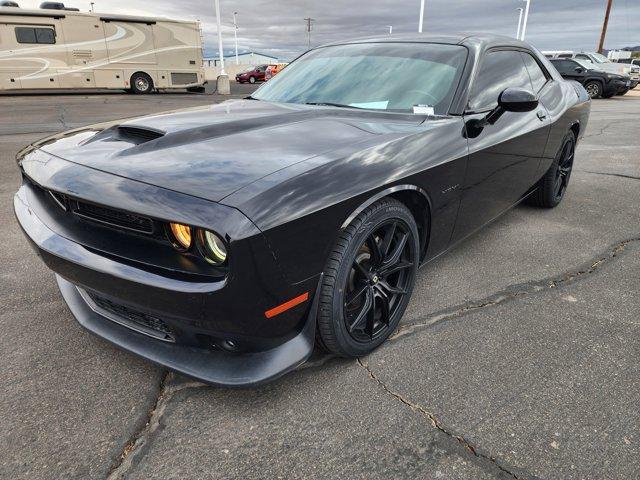 used 2020 Dodge Challenger car, priced at $25,352