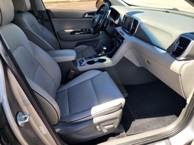 used 2019 Kia Sportage car, priced at $16,641