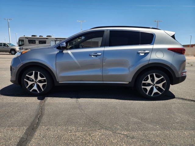 used 2019 Kia Sportage car, priced at $16,641