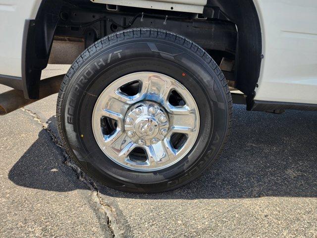 used 2022 Ram 2500 car, priced at $48,637