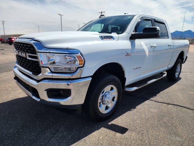 used 2022 Ram 2500 car, priced at $48,637