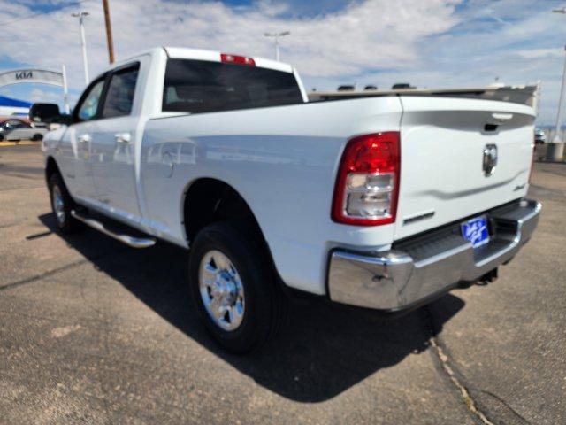 used 2022 Ram 2500 car, priced at $48,637