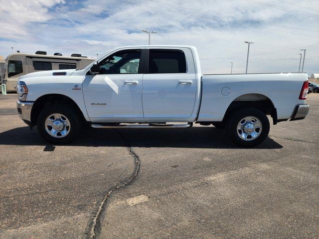used 2022 Ram 2500 car, priced at $48,637
