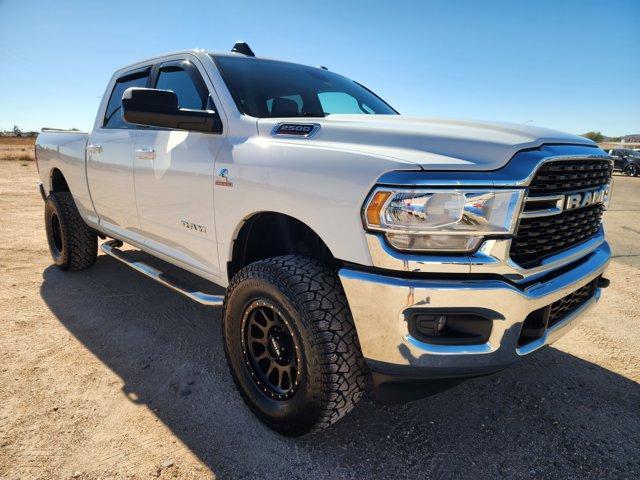 used 2022 Ram 2500 car, priced at $45,268
