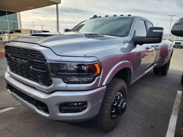 new 2024 Ram 3500 car, priced at $102,165