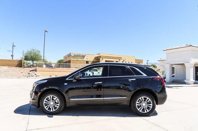 used 2021 Cadillac XT5 car, priced at $34,149