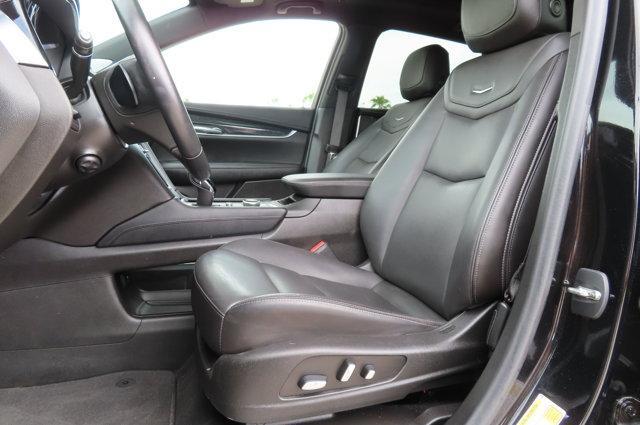 used 2021 Cadillac XT5 car, priced at $34,149