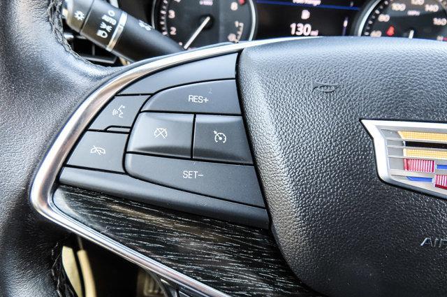 used 2021 Cadillac XT5 car, priced at $34,149