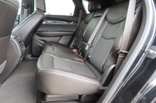 used 2021 Cadillac XT5 car, priced at $34,149