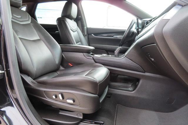 used 2021 Cadillac XT5 car, priced at $34,149