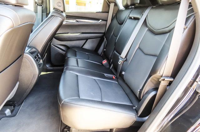 used 2021 Cadillac XT5 car, priced at $34,149