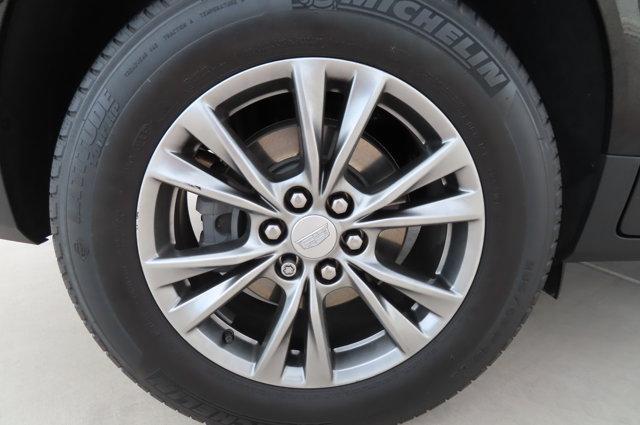 used 2021 Cadillac XT5 car, priced at $34,149