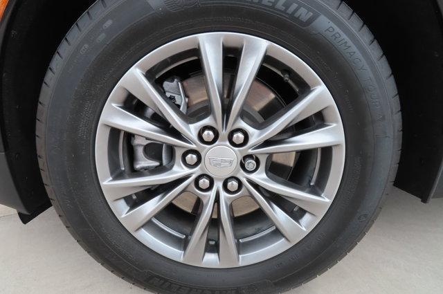 used 2021 Cadillac XT5 car, priced at $34,149