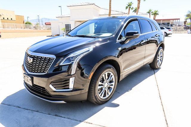 used 2021 Cadillac XT5 car, priced at $34,149
