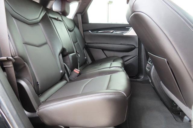 used 2021 Cadillac XT5 car, priced at $34,149
