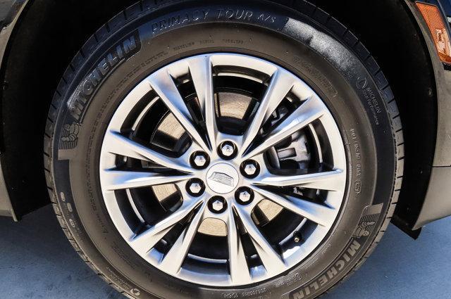 used 2021 Cadillac XT5 car, priced at $34,149