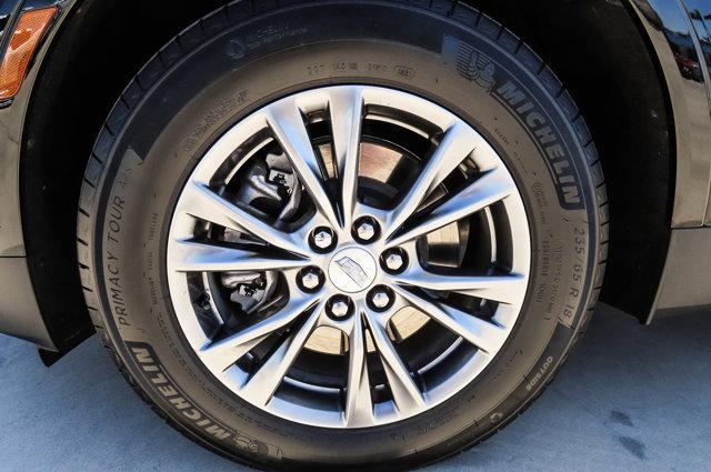 used 2021 Cadillac XT5 car, priced at $34,149