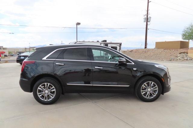 used 2021 Cadillac XT5 car, priced at $34,149
