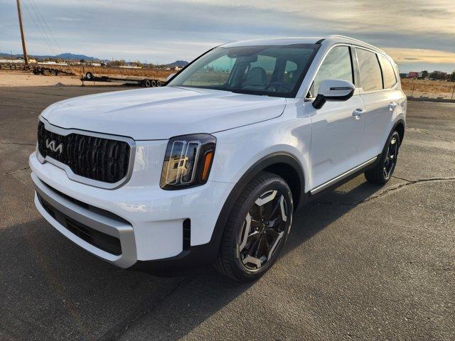 new 2025 Kia Telluride car, priced at $44,765