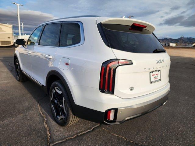 new 2025 Kia Telluride car, priced at $44,765